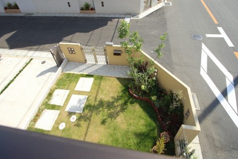 造園工事と外構工事でつくる住環境