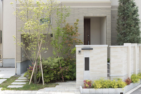 業務紹介～外構工事～