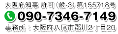 電話：090-7346-7149